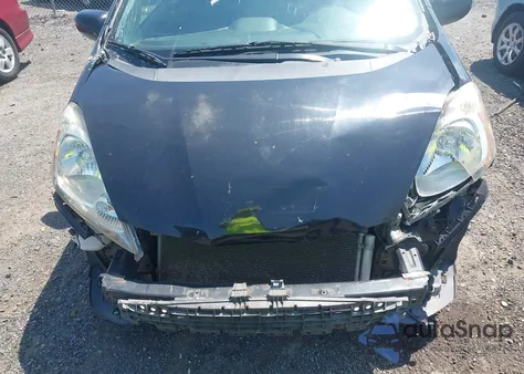 2011 Honda Fit Sport from USA, damaged, VIN JHMGE8H51BS001498
